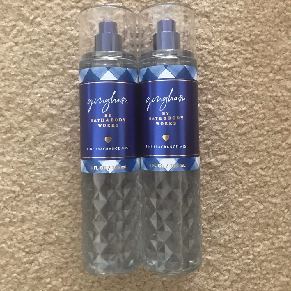 Two Gingham Mists
